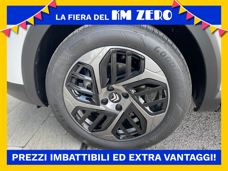 Citroen C4 X 1.2 puretech feel pack s&s 130cv eat8