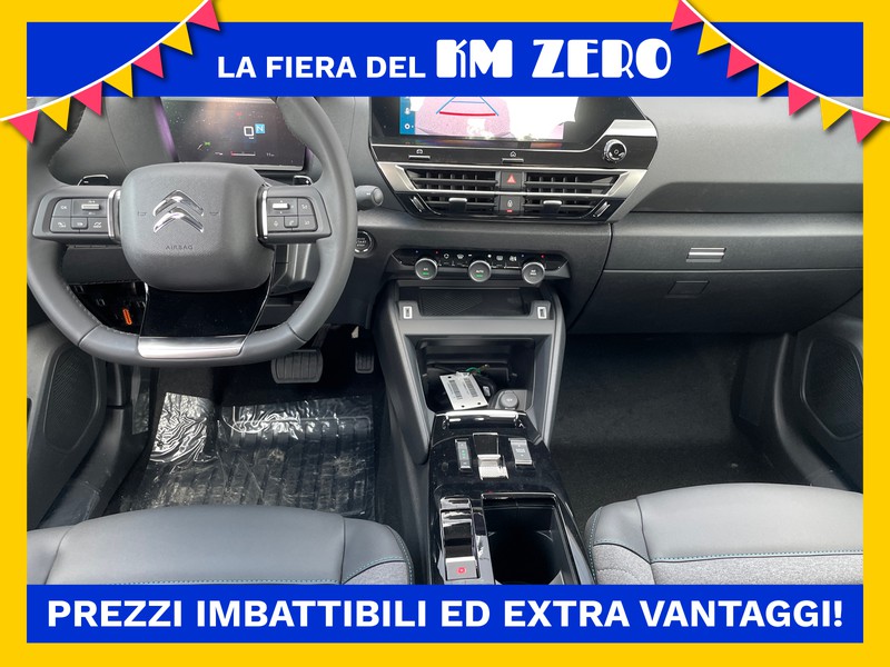 Citroen C4 X 1.2 puretech feel pack s&s 130cv eat8