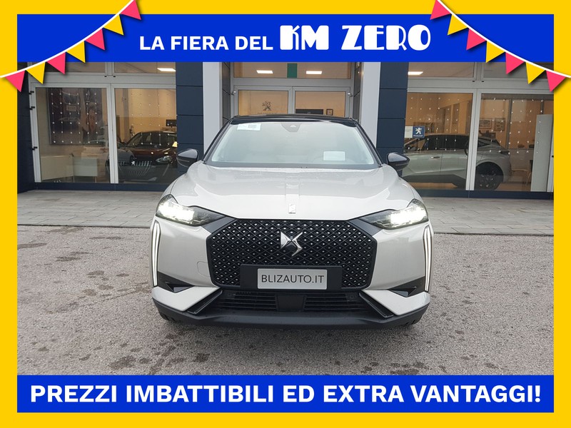 DS DS 3 Crossback 1.2 puretech esprit de voyage 130cv auto