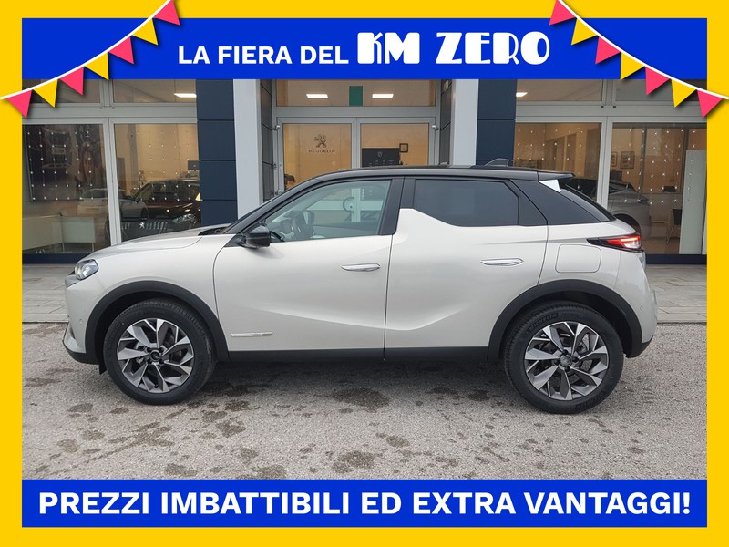 DS DS 3 Crossback 1.2 puretech esprit de voyage 130cv auto