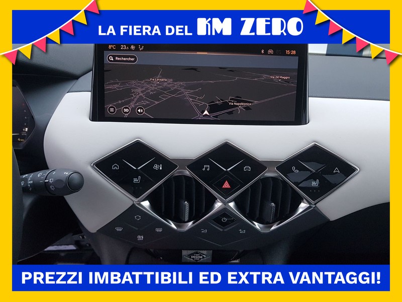 DS DS 3 Crossback 1.2 puretech esprit de voyage 130cv auto