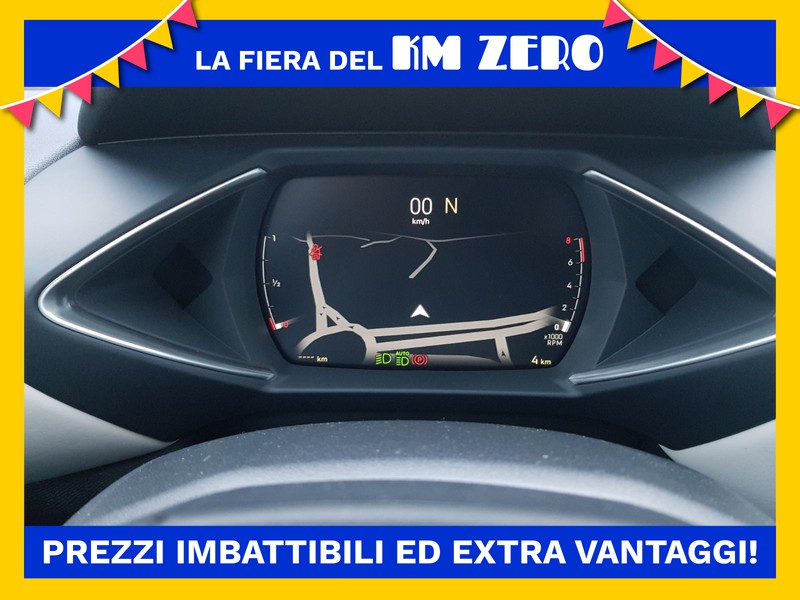 DS DS 3 Crossback 1.2 puretech esprit de voyage 130cv auto