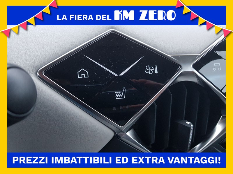 DS DS 3 Crossback 1.2 puretech esprit de voyage 130cv auto