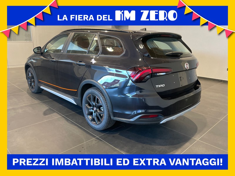 Fiat Tipo sw 1.5 t4 hybrid garmin 130cv dct