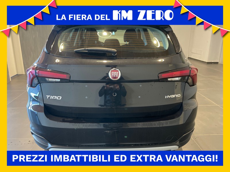 Fiat Tipo sw 1.5 t4 hybrid garmin 130cv dct