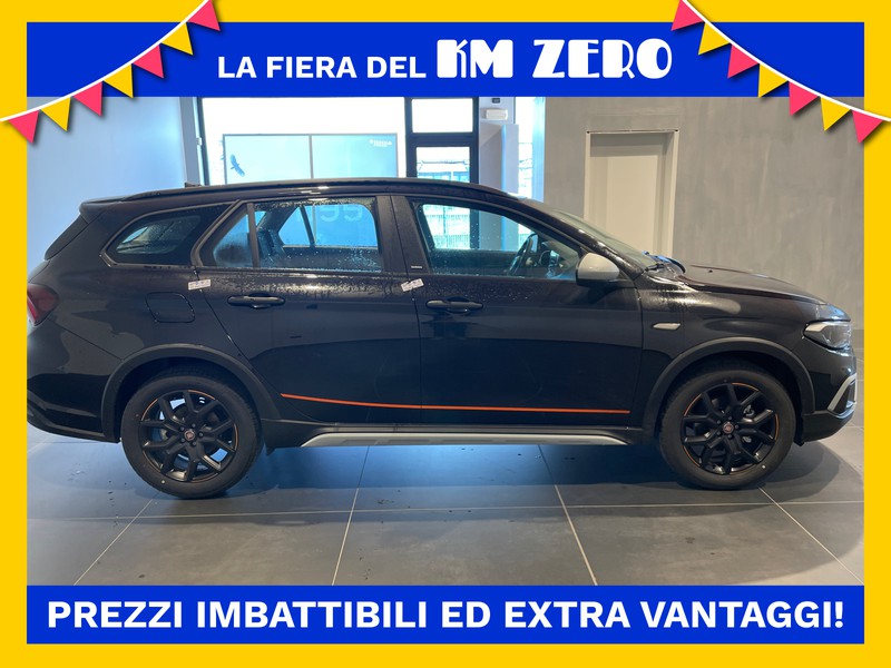 Fiat Tipo sw 1.5 t4 hybrid garmin 130cv dct