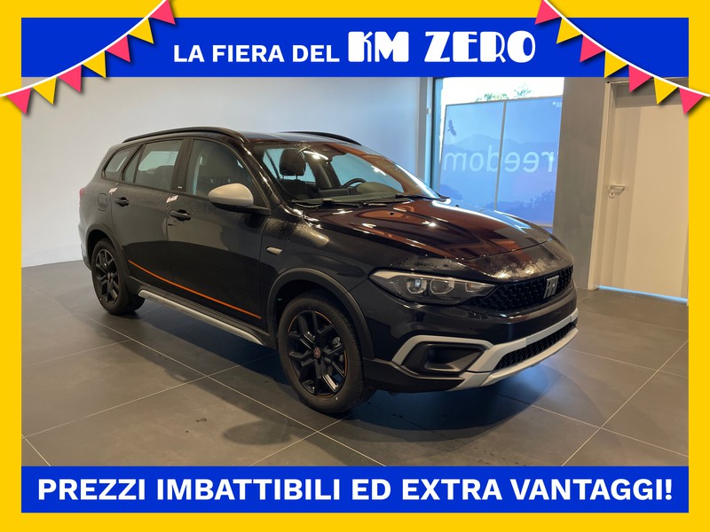 Fiat Tipo sw 1.5 t4 hybrid garmin 130cv dct