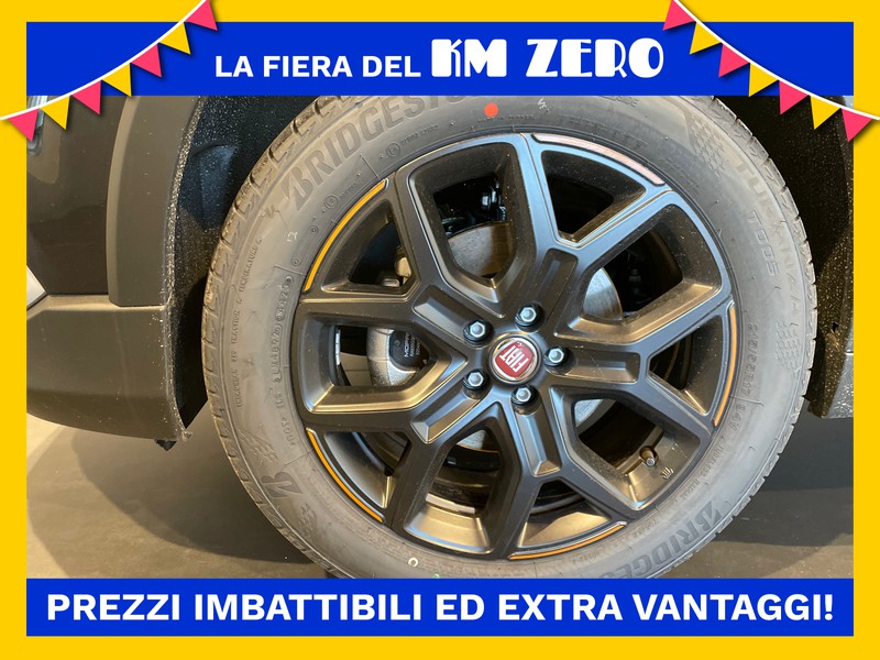 Fiat Tipo sw 1.5 t4 hybrid garmin 130cv dct