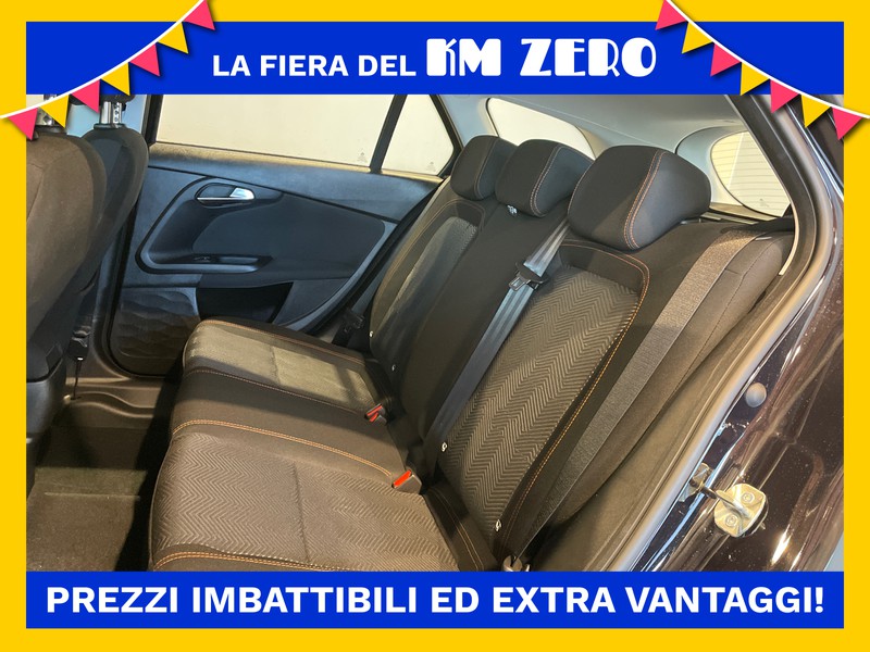 Fiat Tipo sw 1.5 t4 hybrid garmin 130cv dct