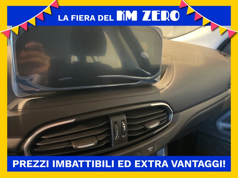 Fiat Tipo sw 1.5 t4 hybrid garmin 130cv dct