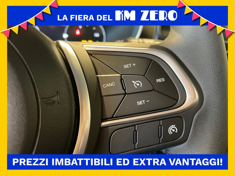 Fiat Tipo sw 1.5 t4 hybrid garmin 130cv dct