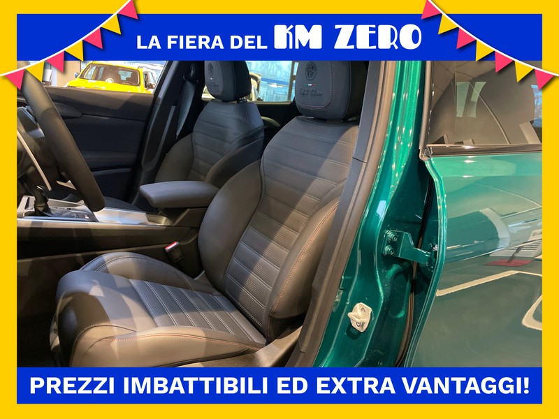 Alfa romeo Tonale Alfa romeo 1.5 hybrid tributo italiano 160c