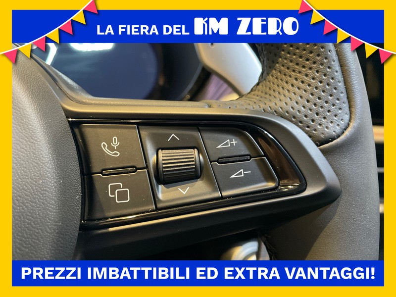 Alfa romeo Tonale Alfa romeo 1.5 hybrid tributo italiano 160c