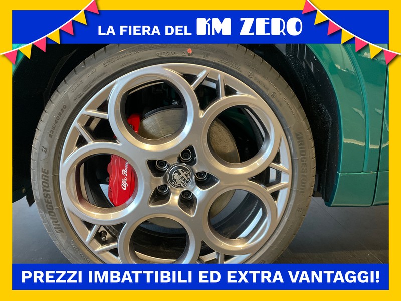 Alfa romeo Tonale Alfa romeo 1.5 hybrid tributo italiano 160c