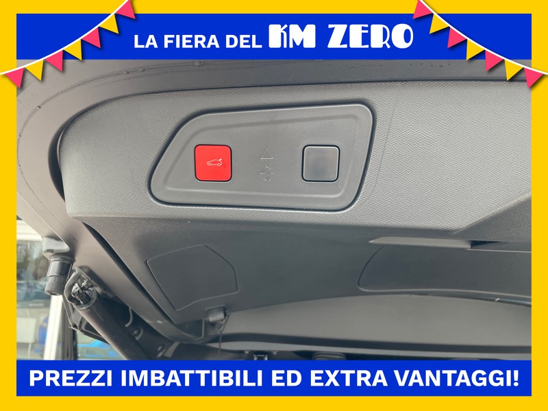 Citroen C5 Aircross 1.2 hybrid max 136cv e-dcs6