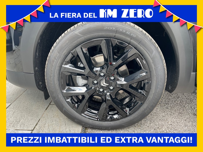 Citroen C5 Aircross 1.2 hybrid max 136cv e-dcs6