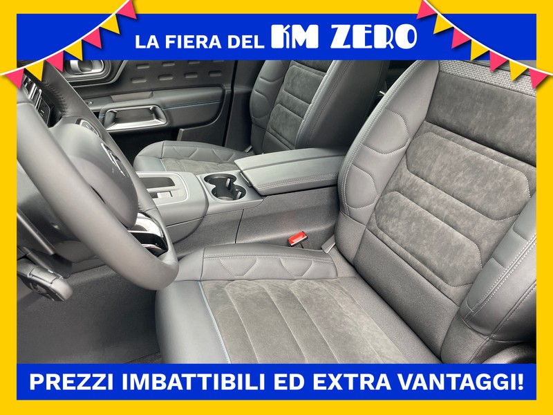 Citroen C5 Aircross 1.2 hybrid max 136cv e-dcs6