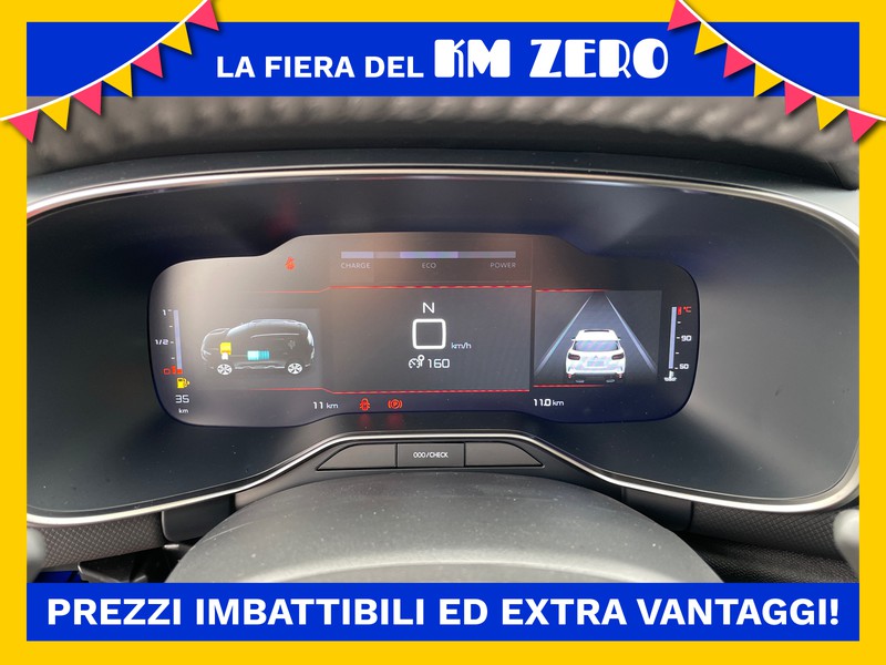 Citroen C5 Aircross 1.2 hybrid max 136cv e-dcs6