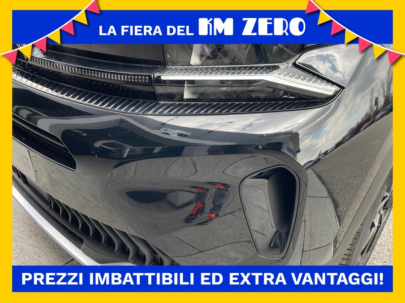 Citroen C5 Aircross 1.2 hybrid max 136cv e-dcs6