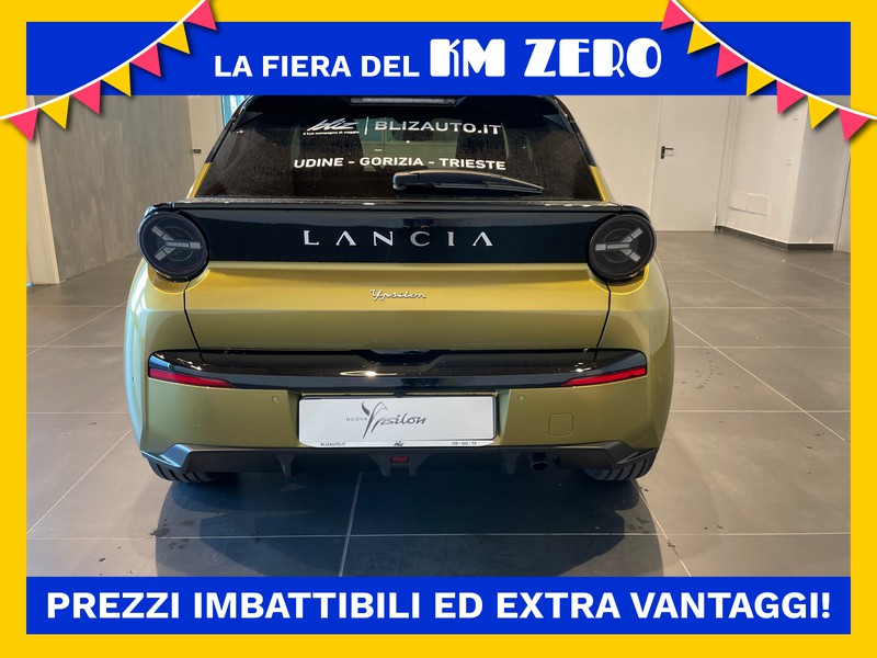 Lancia Ypsilon Nuova Ibrida Lx 1.2 100cv Ibrida