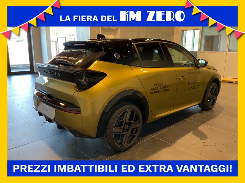 Lancia Ypsilon Nuova Ibrida Lx 1.2 100cv Ibrida