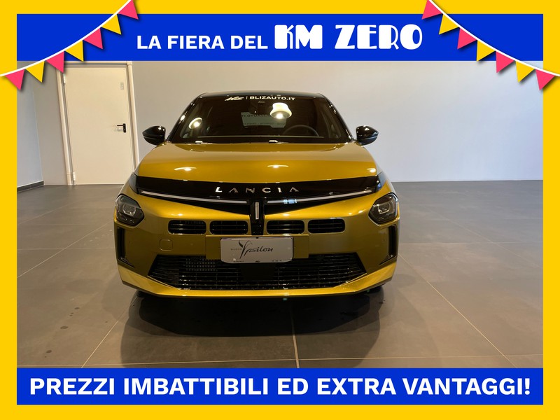 Lancia Ypsilon Nuova Ibrida Lx 1.2 100cv Ibrida