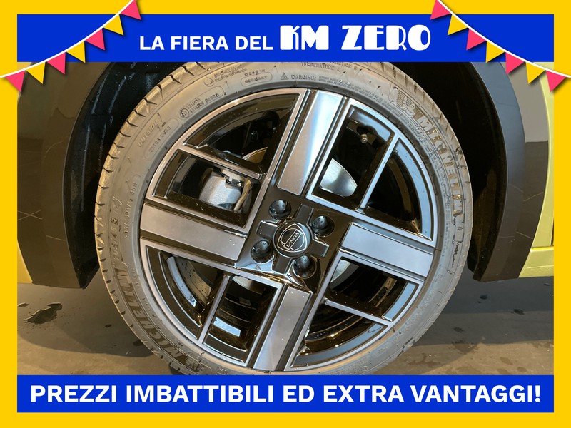 Lancia Ypsilon Nuova Ibrida Lx 1.2 100cv Ibrida