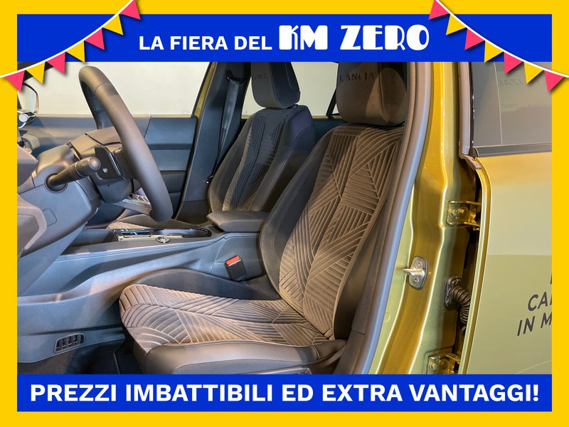Lancia Ypsilon Nuova Ibrida Lx 1.2 100cv Ibrida