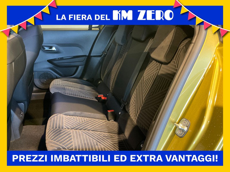 Lancia Ypsilon Nuova Ibrida Lx 1.2 100cv Ibrida