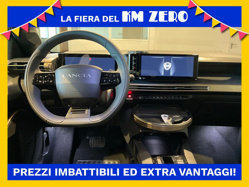 Lancia Ypsilon Nuova Ibrida Lx 1.2 100cv Ibrida