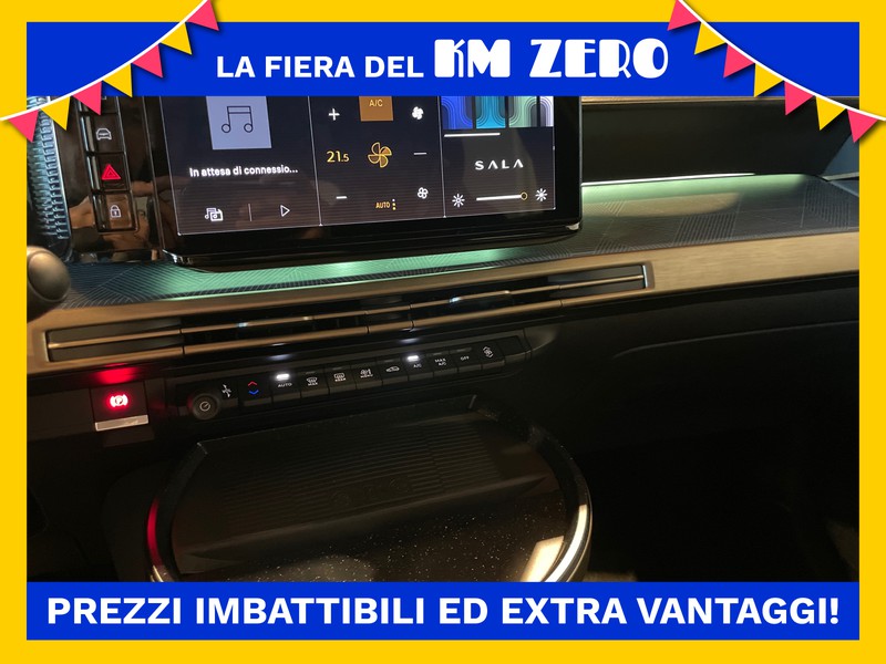 Lancia Ypsilon Nuova Ibrida Lx 1.2 100cv Ibrida