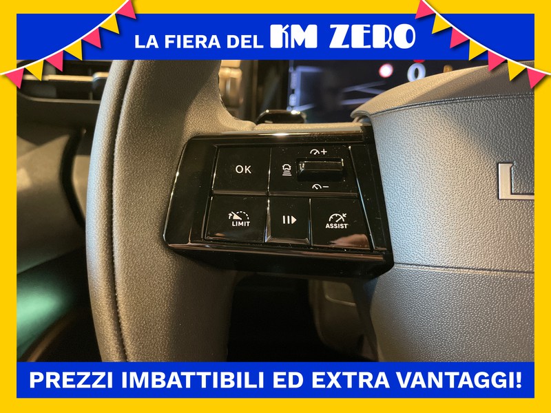 Lancia Ypsilon Nuova Ibrida Lx 1.2 100cv Ibrida