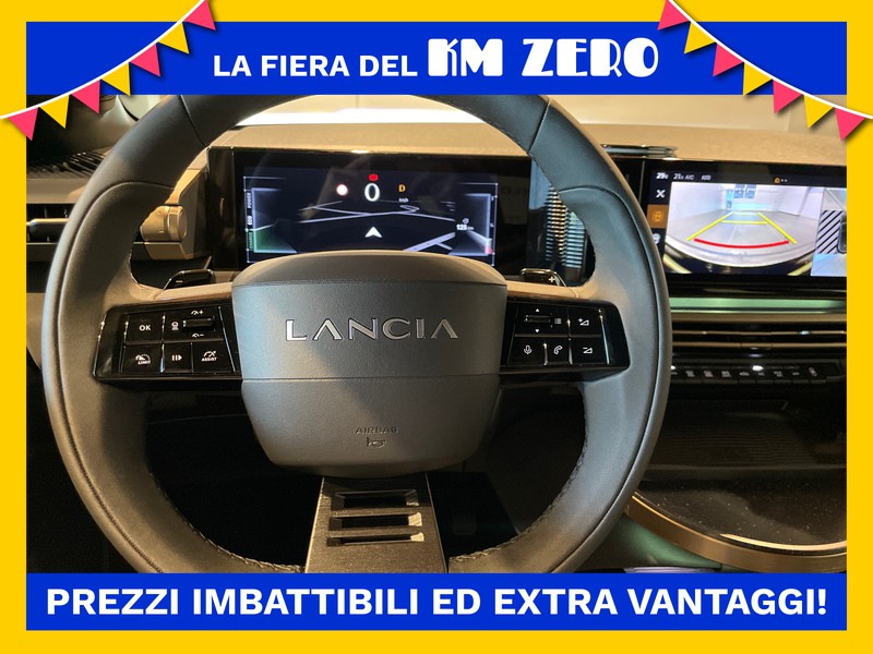 Lancia Ypsilon Nuova Ibrida Lx 1.2 100cv Ibrida