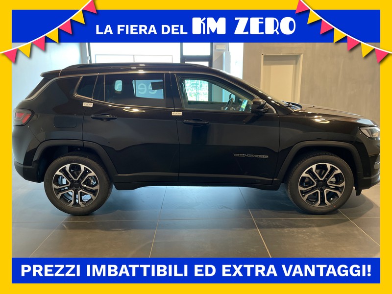 Jeep Compass 1.6 mjt limited 2wd 130cv