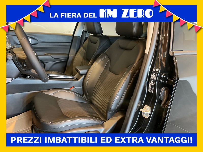 Jeep Compass 1.6 mjt limited 2wd 130cv