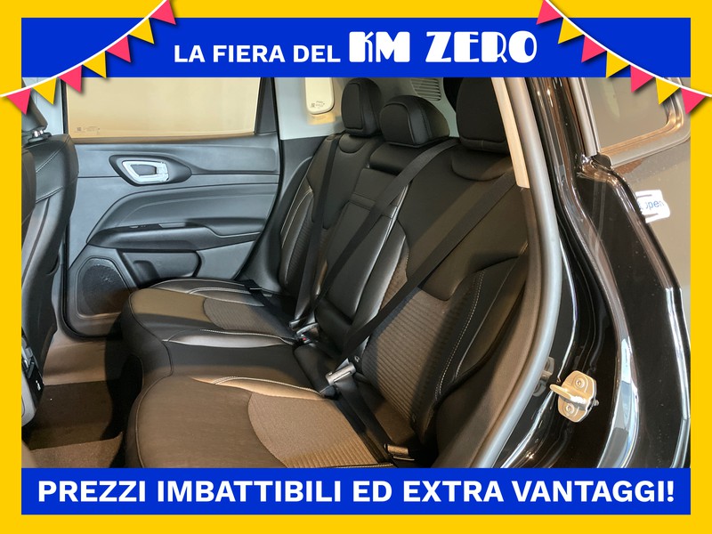 Jeep Compass 1.6 mjt limited 2wd 130cv