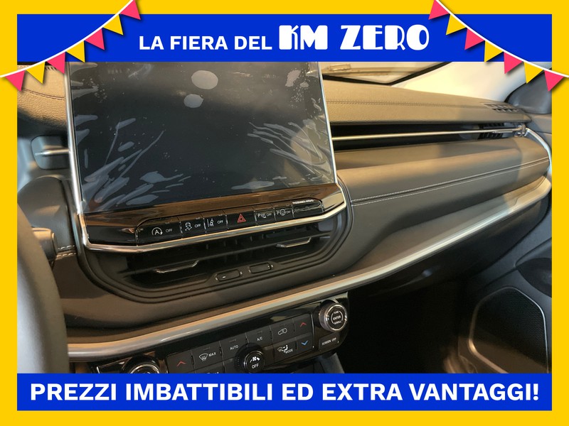 Jeep Compass 1.6 mjt limited 2wd 130cv