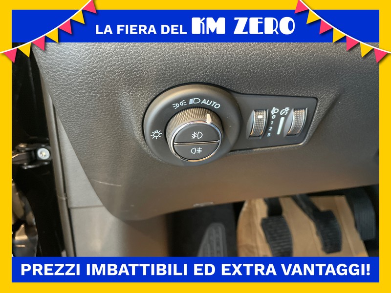Jeep Compass 1.6 mjt limited 2wd 130cv