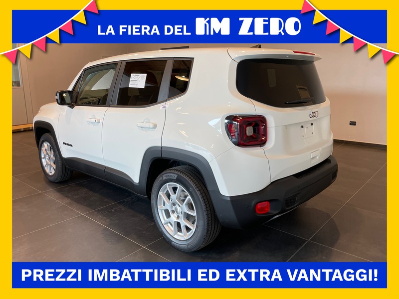 Jeep Renegade 1.6 mjt limited 2wd 130cv