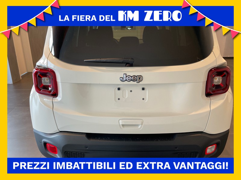 Jeep Renegade 1.6 mjt limited 2wd 130cv