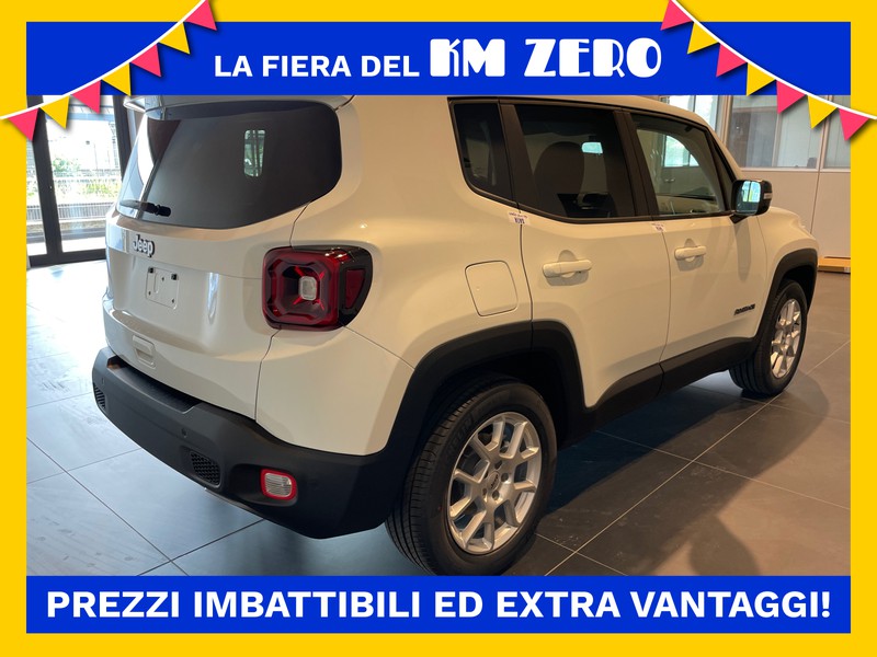 Jeep Renegade 1.6 mjt limited 2wd 130cv