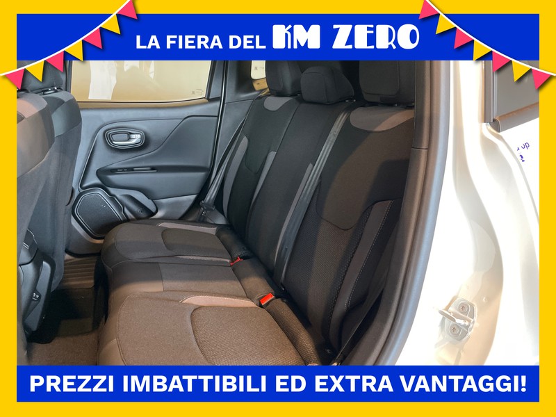 Jeep Renegade 1.6 mjt limited 2wd 130cv