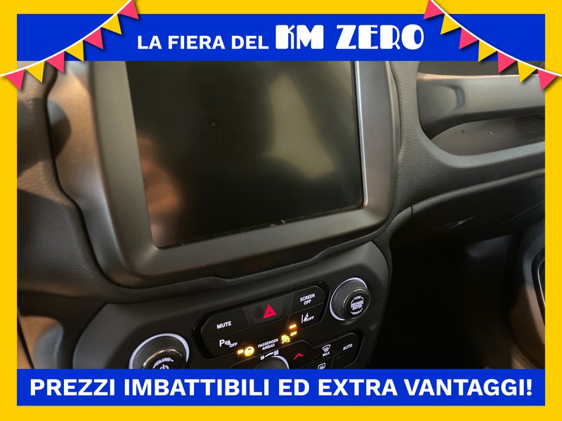 Jeep Renegade 1.6 mjt limited 2wd 130cv