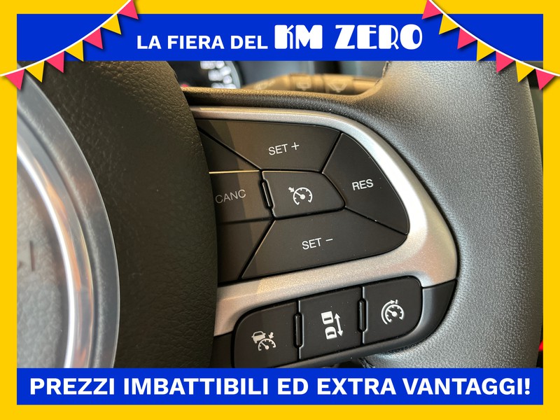 Jeep Renegade 1.6 mjt limited 2wd 130cv