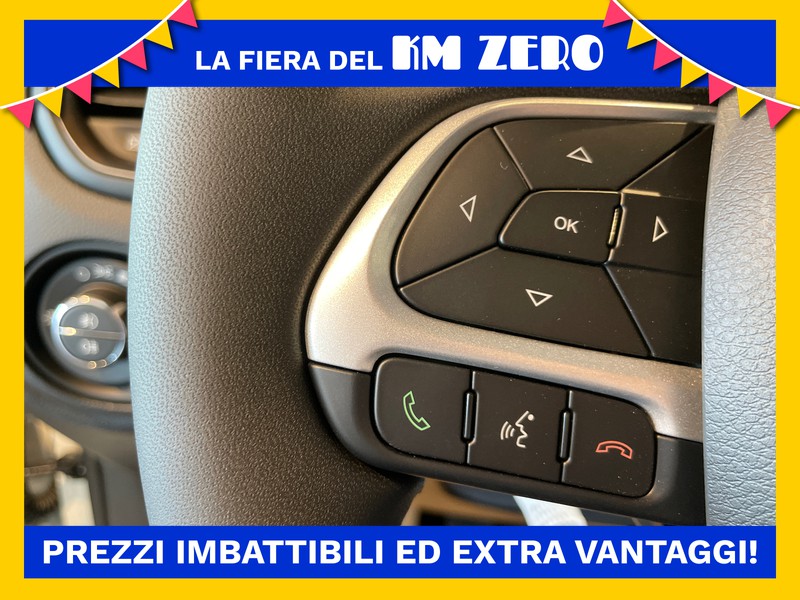 Jeep Renegade 1.6 mjt limited 2wd 130cv