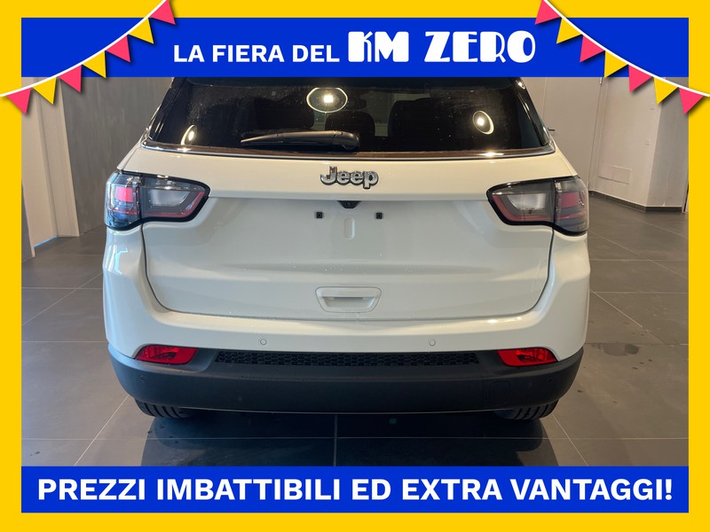 Jeep Compass 1.6 mjt limited 2wd 130cv