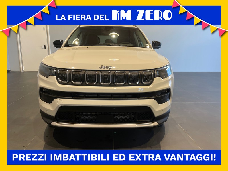 Jeep Compass 1.6 mjt limited 2wd 130cv