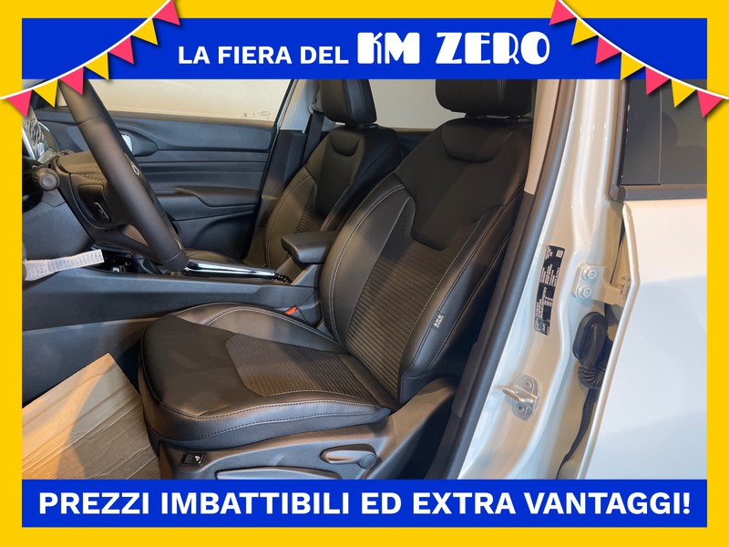 Jeep Compass 1.6 mjt limited 2wd 130cv