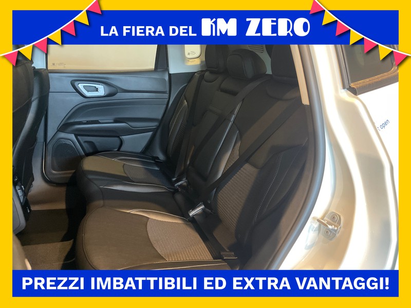 Jeep Compass 1.6 mjt limited 2wd 130cv