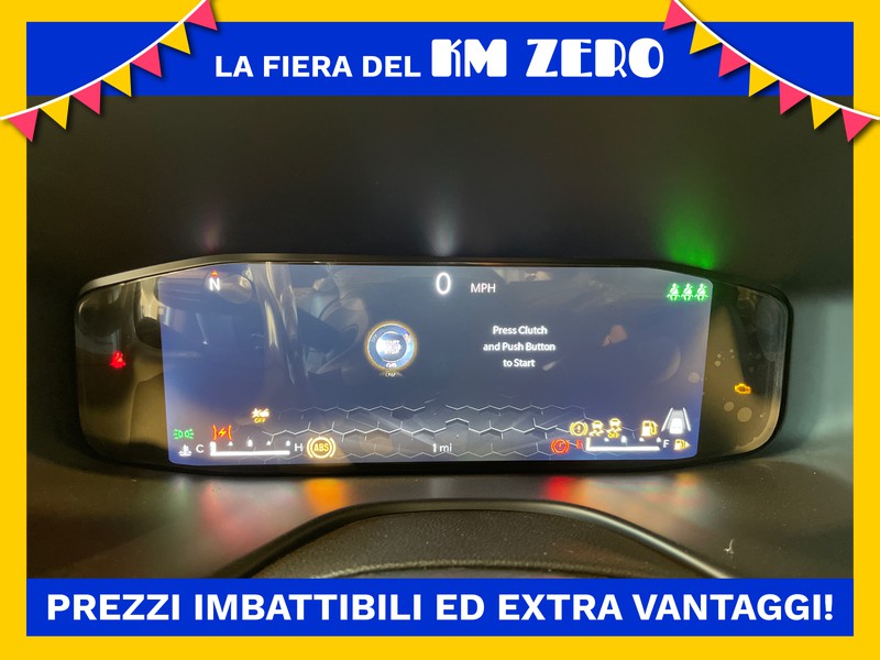 Jeep Compass 1.6 mjt limited 2wd 130cv